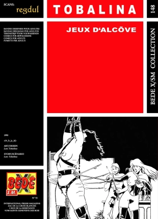 hentai Luis Tobalina - Jeux d\'alcóve