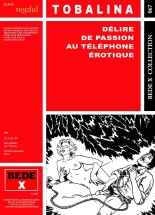 Luis Tobalina & Marti - Délire de passion au téléphone érotique : page 1