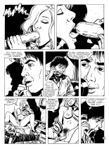 Luis Tobalina & Marti - Délire de passion au téléphone érotique : page 13