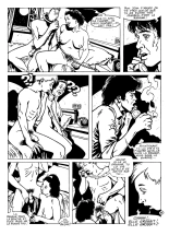 Luis Tobalina & Marti - Délire de passion au téléphone érotique : page 31