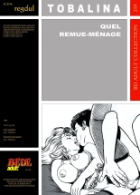 Luis Tobalina - Quel remue-ménage : page 1