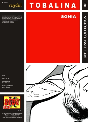 hentai Luis Tobalina - Sonia