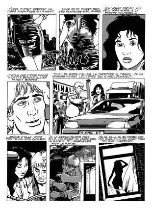 hentai Luis Tobalina - Sonia