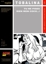 Luis Tobalina - Tu ne piges rien mon coco ? ! : page 1