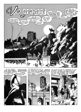 hentai Luis Tobalina - Vengeance