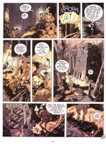lumières de l'Amalou - 01 - Theo : page 32