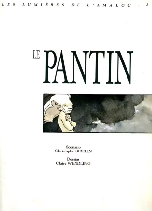 hentai lumières de l'Amalou - 02 - Le Pantin