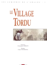 lumières de l'Amalou - 03 - Le village tordu : page 4