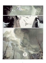 lumières de l'Amalou - 03 - Le village tordu : page 6