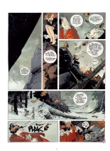 lumières de l'Amalou - 03 - Le village tordu : page 7