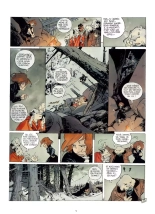 lumières de l'Amalou - 03 - Le village tordu : page 8