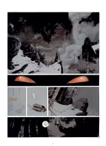 lumières de l'Amalou - 03 - Le village tordu : page 10