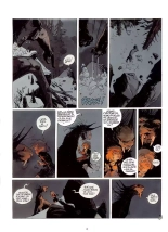 lumières de l'Amalou - 03 - Le village tordu : page 11
