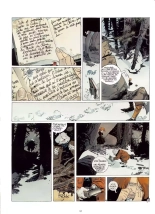 lumières de l'Amalou - 03 - Le village tordu : page 15