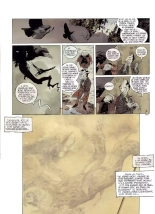 lumières de l'Amalou - 03 - Le village tordu : page 17