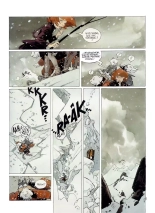 lumières de l'Amalou - 03 - Le village tordu : page 24