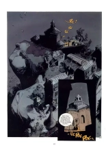 lumières de l'Amalou - 03 - Le village tordu : page 25