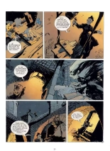 lumières de l'Amalou - 03 - Le village tordu : page 26