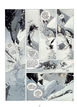 lumières de l'Amalou - 03 - Le village tordu : page 31