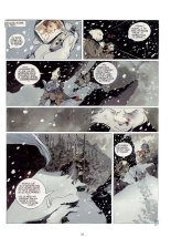 lumières de l'Amalou - 03 - Le village tordu : page 32