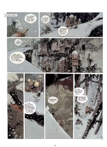 lumières de l'Amalou - 03 - Le village tordu : page 33