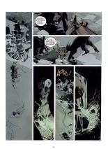 lumières de l'Amalou - 03 - Le village tordu : page 42