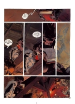 lumières de l'Amalou - 03 - Le village tordu : page 44
