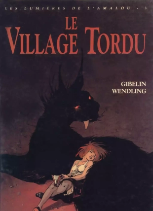 hentai lumières de l'Amalou - 03 - Le village tordu