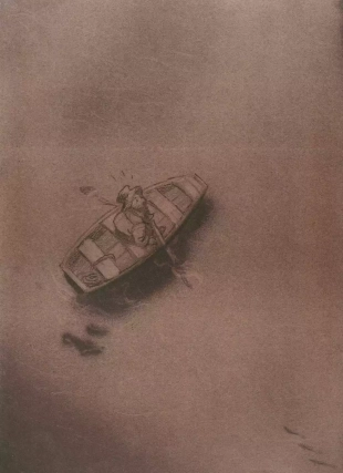 hentai lumières de l'Amalou - 03 - Le village tordu