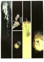 lumières de l'Amalou - 05 - Cendres : page 4