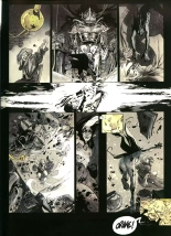lumières de l'Amalou - 05 - Cendres : page 7