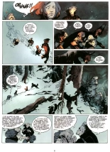 lumières de l'Amalou - 05 - Cendres : page 8
