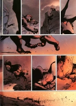lumières de l'Amalou - 05 - Cendres : page 11
