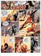 lumières de l'Amalou - 05 - Cendres : page 13