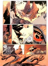 lumières de l'Amalou - 05 - Cendres : page 14