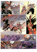 lumières de l'Amalou - 05 - Cendres : page 16