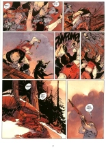 lumières de l'Amalou - 05 - Cendres : page 17