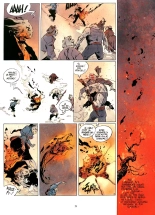 lumières de l'Amalou - 05 - Cendres : page 19