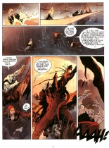 lumières de l'Amalou - 05 - Cendres : page 25