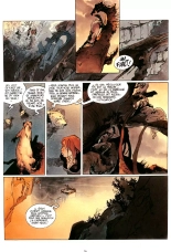 lumières de l'Amalou - 05 - Cendres : page 26