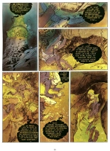 lumières de l'Amalou - 05 - Cendres : page 28