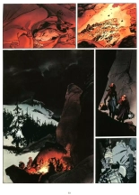 lumières de l'Amalou - 05 - Cendres : page 30