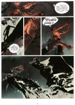 lumières de l'Amalou - 05 - Cendres : page 34