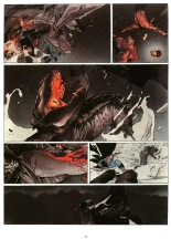 lumières de l'Amalou - 05 - Cendres : page 35