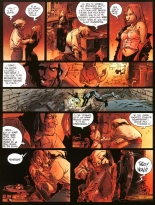 lumières de l'Amalou - 05 - Cendres : page 38