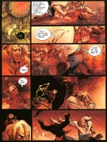 lumières de l'Amalou - 05 - Cendres : page 39