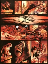 lumières de l'Amalou - 05 - Cendres : page 41