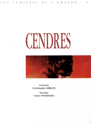 hentai lumières de l'Amalou - 05 - Cendres