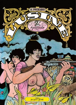 hentai L'usine 2