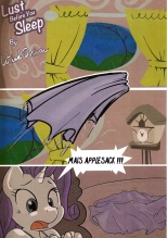 Lust Before You Sleep : page 1